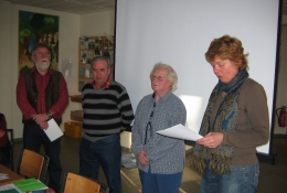Mitgliederversammlung 1. März 2008